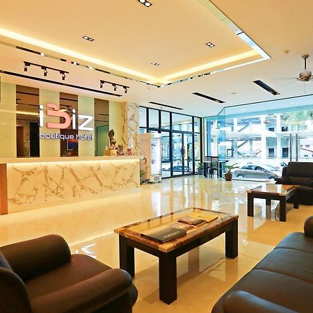 Ibiz Boutique Hotel Nakhon Si Thammarat Esterno foto