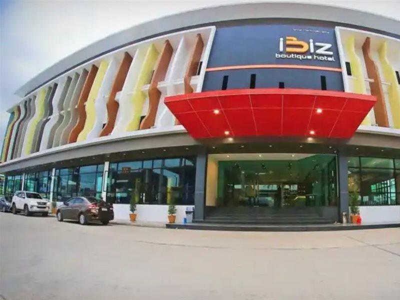 Ibiz Boutique Hotel Nakhon Si Thammarat Esterno foto