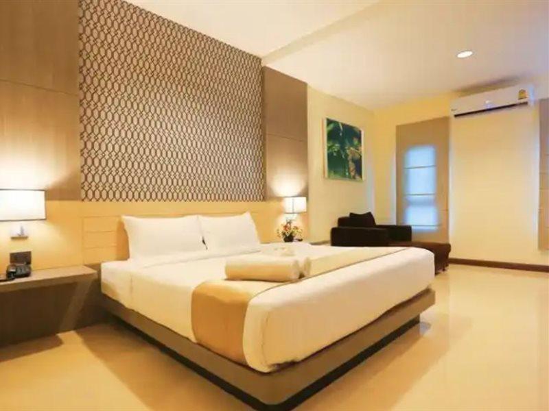 Ibiz Boutique Hotel Nakhon Si Thammarat Esterno foto