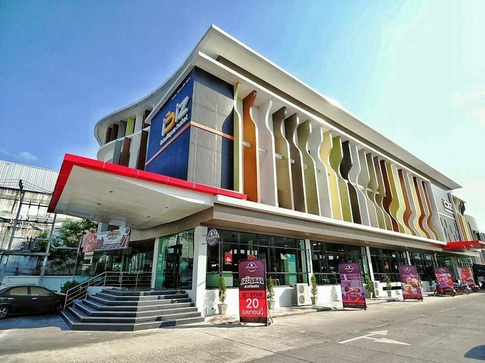 Ibiz Boutique Hotel Nakhon Si Thammarat Esterno foto
