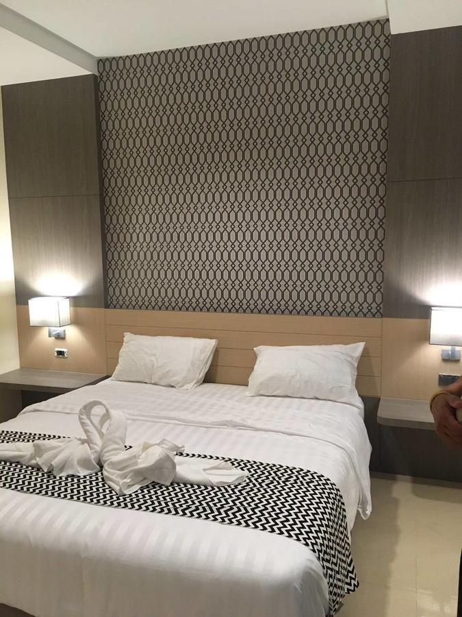 Ibiz Boutique Hotel Nakhon Si Thammarat Esterno foto