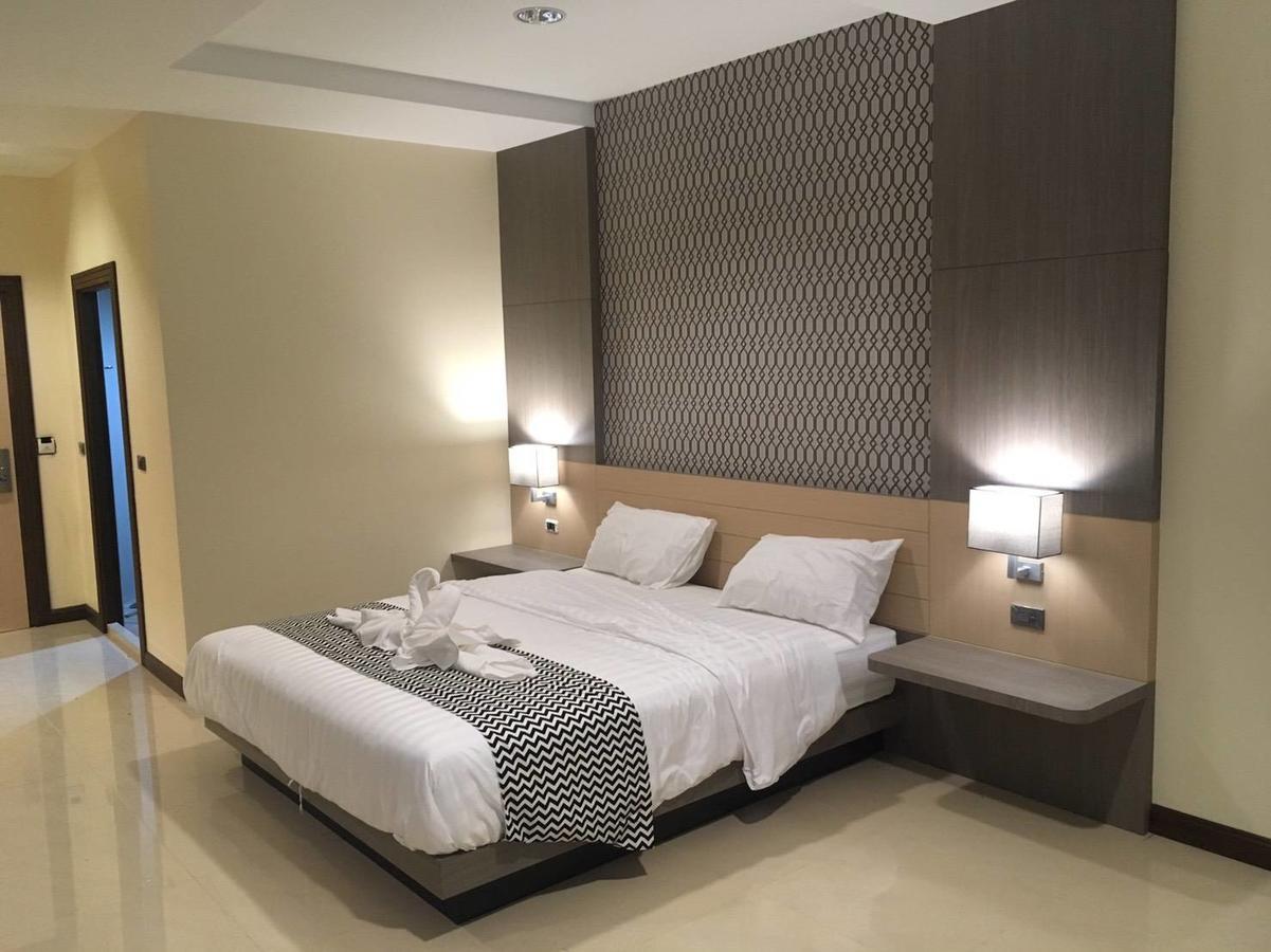 Ibiz Boutique Hotel Nakhon Si Thammarat Esterno foto