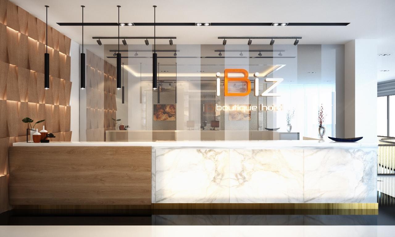 Ibiz Boutique Hotel Nakhon Si Thammarat Esterno foto