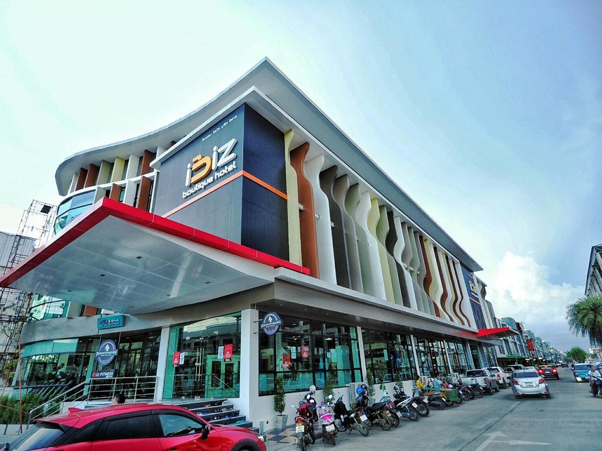 Ibiz Boutique Hotel Nakhon Si Thammarat Esterno foto
