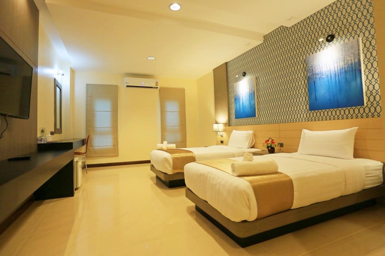 Ibiz Boutique Hotel Nakhon Si Thammarat Esterno foto