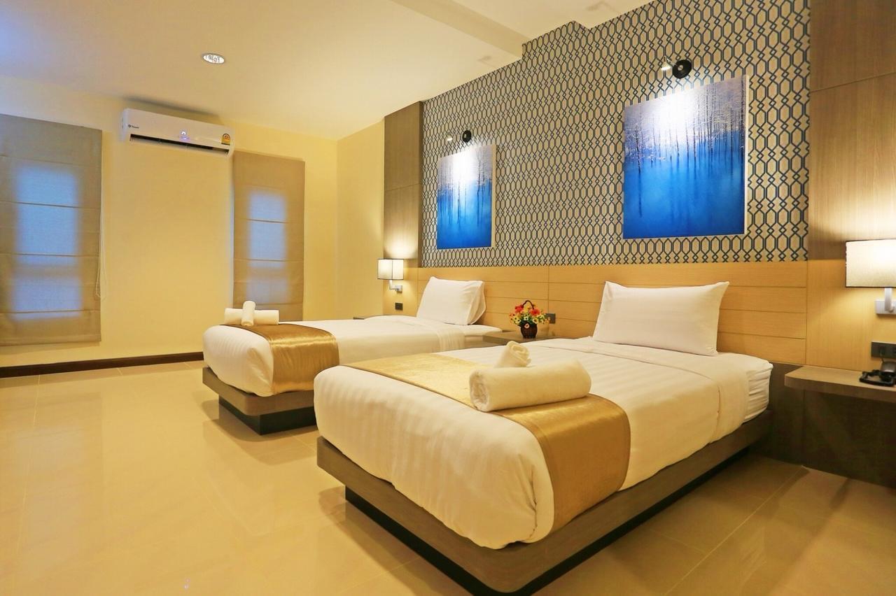 Ibiz Boutique Hotel Nakhon Si Thammarat Esterno foto