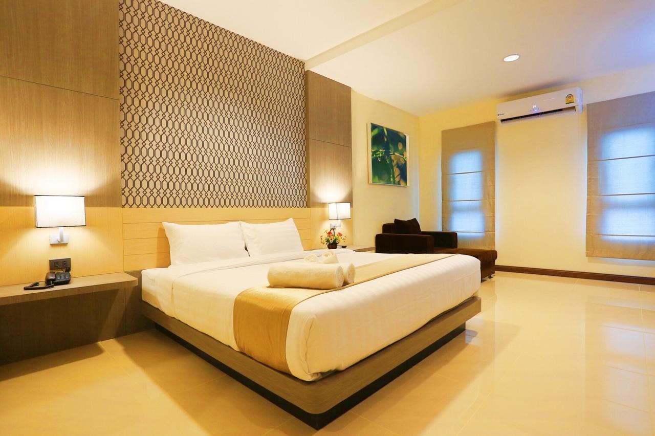 Ibiz Boutique Hotel Nakhon Si Thammarat Esterno foto