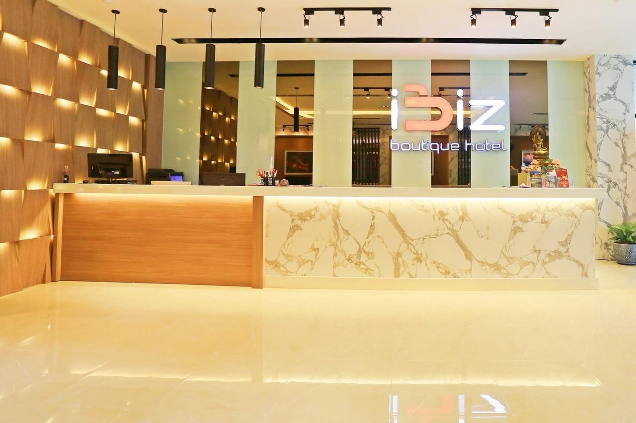 Ibiz Boutique Hotel Nakhon Si Thammarat Esterno foto