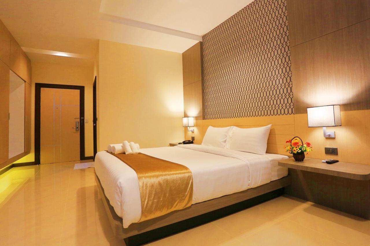 Ibiz Boutique Hotel Nakhon Si Thammarat Esterno foto
